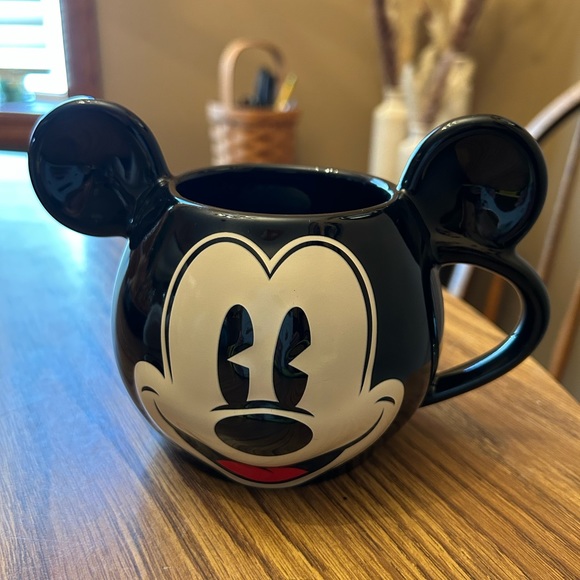Disney coffee mug Mickey mouse - ears - Picture 1 of 6